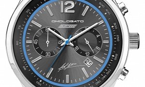 Omologato Introduces Limited-Edition Watch Inspired By John Surtees