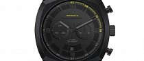 Omologato Launches Limited-Edition Watch Dedicated to Porsche's Weissach Dept