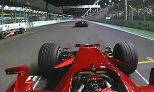 On-Board F1 Cameras to Improve for 2011