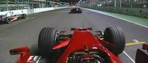 On-Board F1 Cameras to Improve for 2011