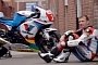 On-Board Isle of Man TT Action with Record-Breaking Bruce “Almighty” Anstey