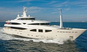 On Board Maraya, Diddy’s $65 Million Superyacht Made for Entertaining