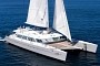 On Board Necker Belle, Sir Richard Branson’s Luxury Sailing Catamaran