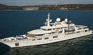 On Board Paul Allen’s Second Superyacht, Tatoosh, a $90 Million Masterpiece