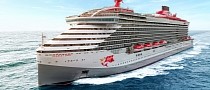 On-Board the Scarlet Lady, Richard Branson’s Cheeky Take on the Cruise Industry