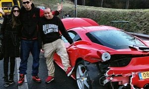 On Ferrari and Douchebags