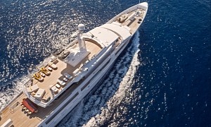 O’Natalina Is How You Turn a Decades-Old Yacht Into a Sumptuous Floating Mansion