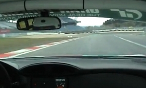 Onboard Video of the Gazoo Racing Toyota GT-86