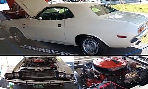 Once a Battered Movie Star, This 1970 Dodge HEMI Challenger Is Now a Museum-Grade Gem
