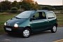 Once a Forbidden Fruit in the U.S., This 1995 Renault Twingo Is Offered at No Reserve