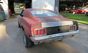 Once a Mach 1, Always a Mach 1: 1970 Mustang Undergoes Sad Transformation, Needs Help