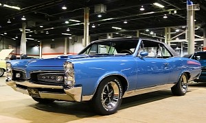 Once a Pile of Junk, This 1967 Pontiac GTO Is Now a Museum-Grade Muscle Car