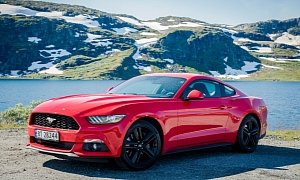 Once Again, The Ford Mustang Is Crowned Best-Selling Sports Car In The World