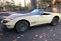 Once-Yellow 1968 Chevrolet Corvette Barn Find Was Sitting Idle Since 1979