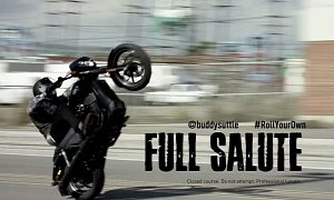 One Awesome Harley Commercial Which Still Makes Us Smile – Video