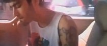 One Direction Members Smoke Marijuana in Their SUV in Peru