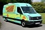 One Direction’s Scooby Doo-Inspired Tour Van Goes Up for Sale