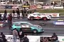 “One-Eyed” Toyota GR Supra Improves Its Drags Fast, Drops New “A90” World Record