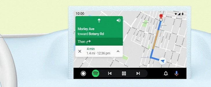 One Google Maps Feature Android Auto Needs Right Here and Now