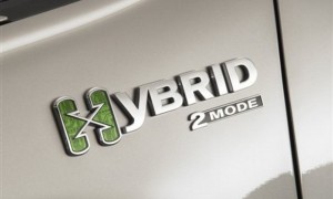 One in Five Cars to Be a Hybrid by 2020