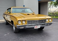 One-in-Six 1971 Buick GSX 455 Is Up for Grabs, but Why Should We Believe It's Real?