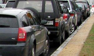 One in Three British Drivers Admit They Fear Parallel Parking