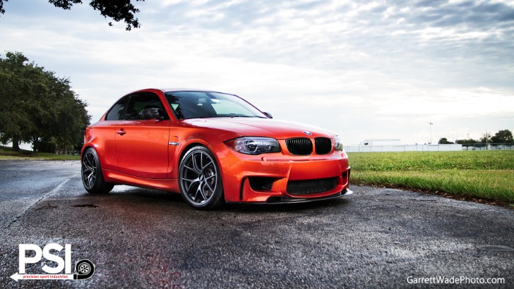 BMW 1M Coupe by PSI