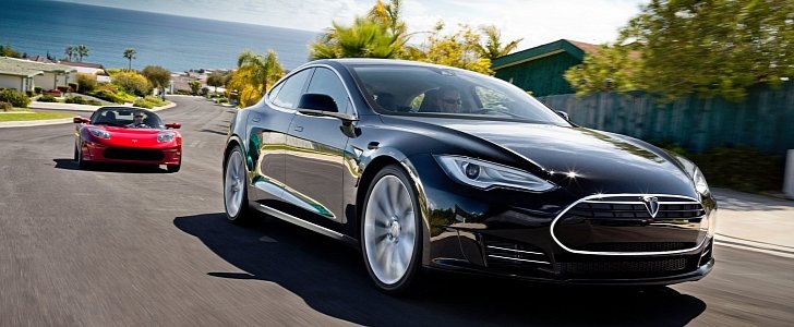 Tesla Model S and Roadster