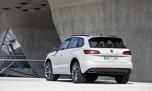 One Million Volkswagen Touaregs Demand A Special Edition, So Here It Is