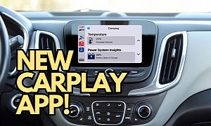 One More App Launches on CarPlay to Pioneer New Features, Beat This, Android Auto
