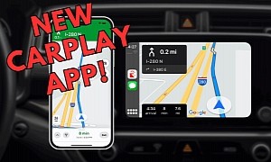 One More Big App Launches on CarPlay, This Time With a Huge Catch