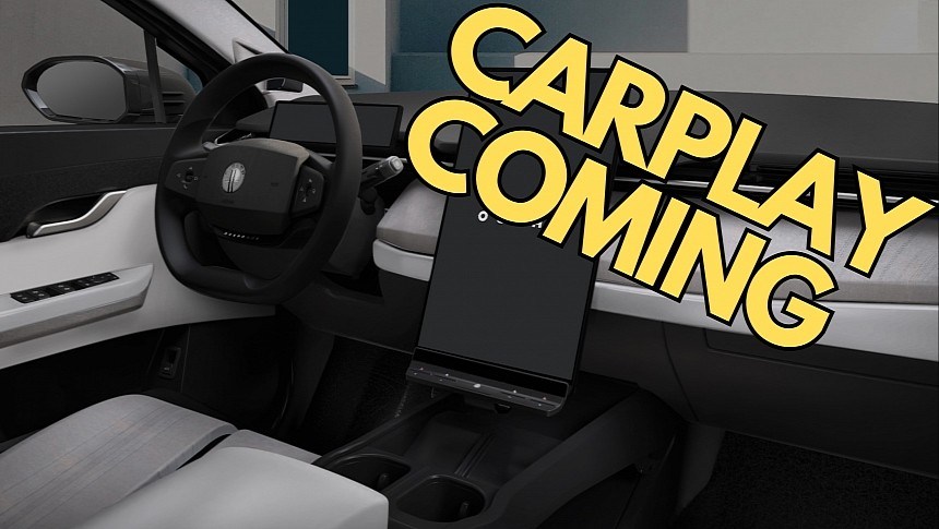 Fisker planning to bring Android Auto and CarPlay to its cars