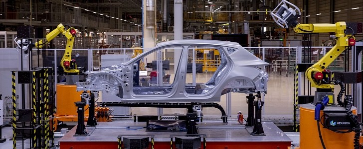 Seat says it has adjusted the production at some plants