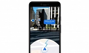 One More Company Copying Google Maps’ Innovative AR Features