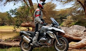 One More Fix for BMW R1200GS Oil Leak Problem, One More Recall