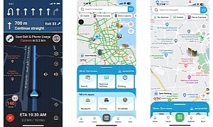 One More Navigation App Confirms Support for Android Auto