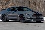 1-of-107 Lead Foot Gray 2018 Ford Shelby GT350R Stealthily Comes Out to Play