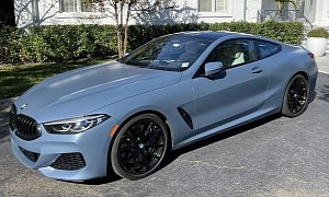 One-of-400 2019 BMW M850i First Edition Auction Result Brings Us All a Sigh of Relief