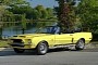 One-of-50 Yellow 1968 Shelby GT500KR Owned by Rick Hendrick Can Be Had
