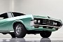 One-of-53 1969 Mercury Cougar XR7 428 Cobra Jet Is Actually One of a Kind