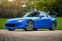 One-of-699 Honda S2000 CR With 6,000 Miles on It Sold for $125,000