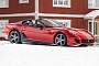 One-of-80 Ferrari SA Aperta Looks Like a Million Bucks, Should Fetch More at Auction