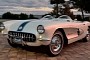 One-of-a-Kind 1957 Chevrolet Corvette Super Sport Show Car Could Sell for Millions