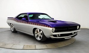 One-Of-A-Kind 1970 Plymouth Cuda For Sale <span>· Video</span>