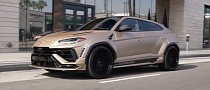 Unique Lambo Urus Performante Claims To Feature World's First Widebody Kit for This SUV
