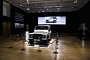 One-of-a-kind Land Rover Defender Sold for $600,000