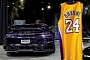 One-of-a-Kind Porsche 911 Turbo S Is a Tribute to Kobe Bryant
