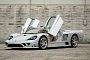 One-Of-A-Kind Saleen S7 Is Looking For A New Owner