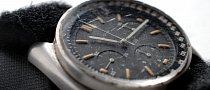 One-of-a-Kind Watch Astronaut Dave Scott Wore on the Moon Goes to Auction