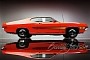 One-of-Few 1970 Torino GT 429 Super Cobra Jet Is as Stock as They Get, Shinier Than New